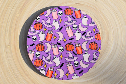 Untersetzer - Witchy Sips