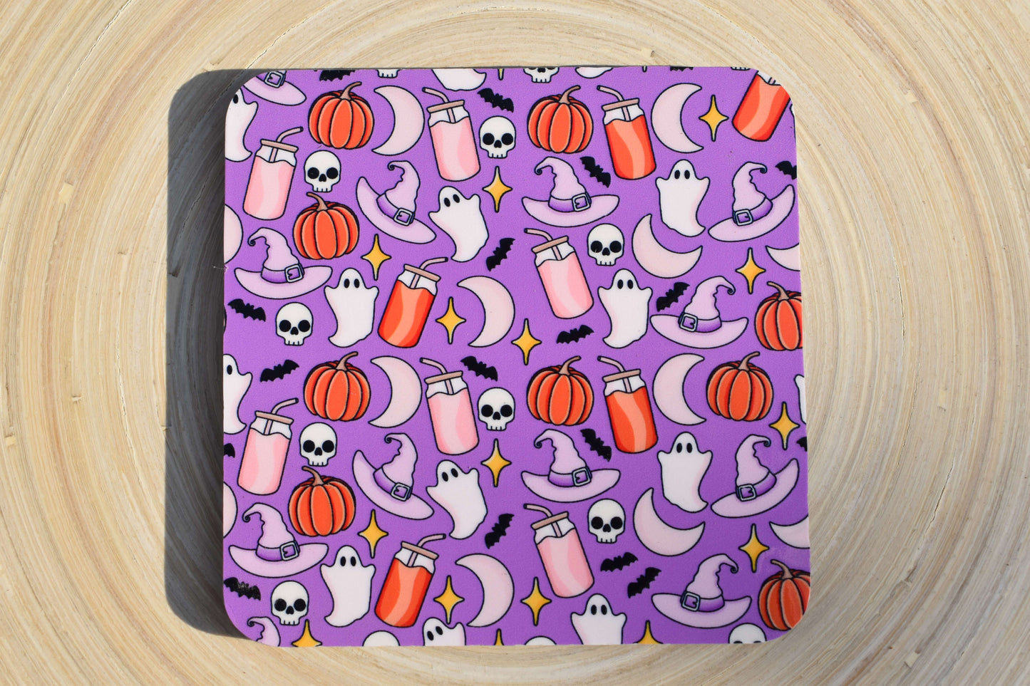 Untersetzer - Witchy Sips