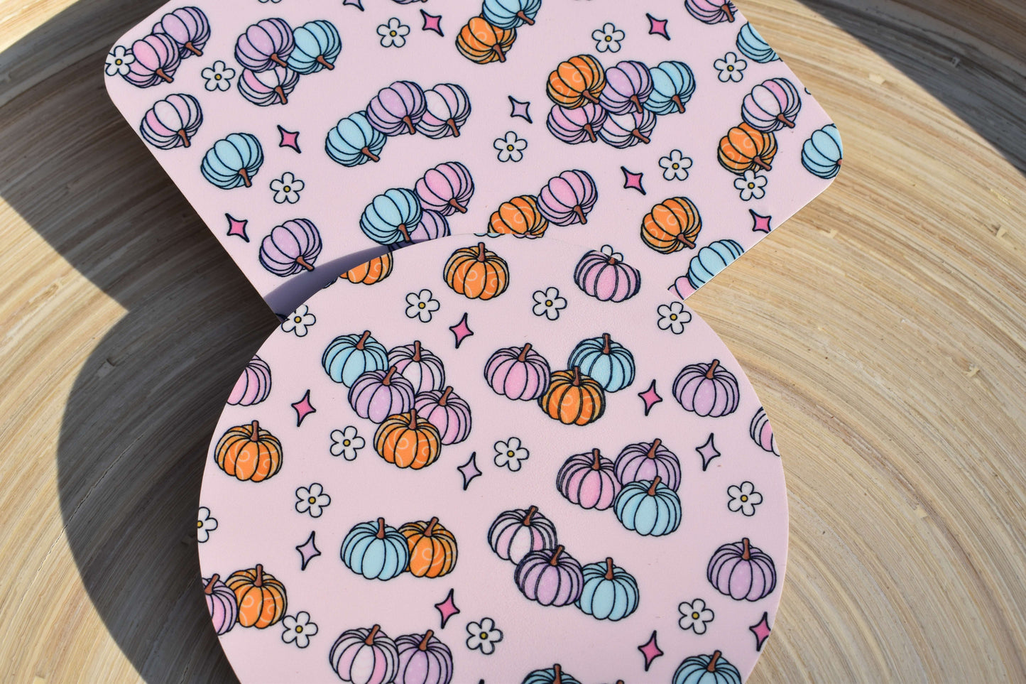 Coasters - Pumpkin Patch