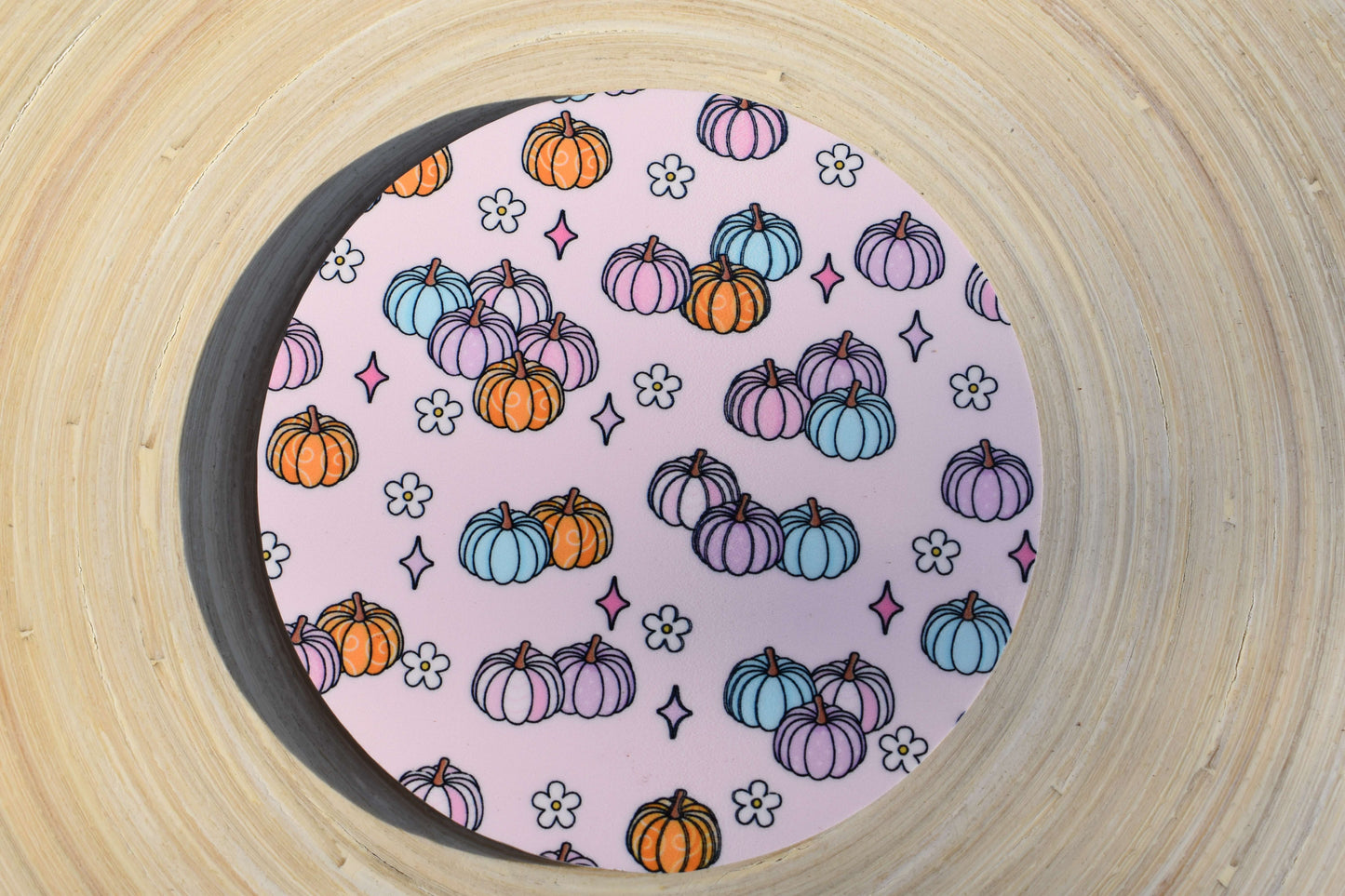 Coasters - Pumpkin Patch