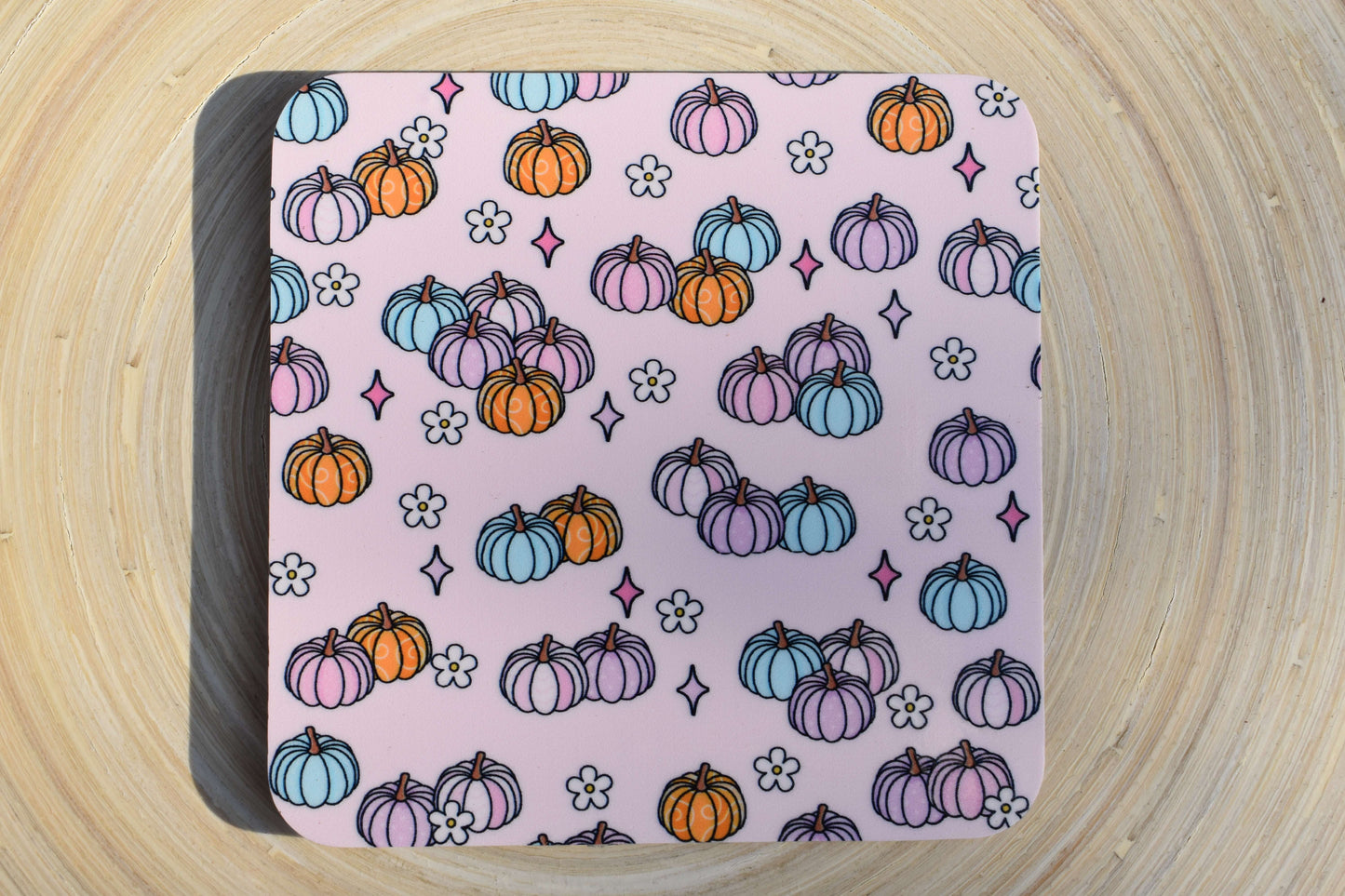 Coasters - Pumpkin Patch