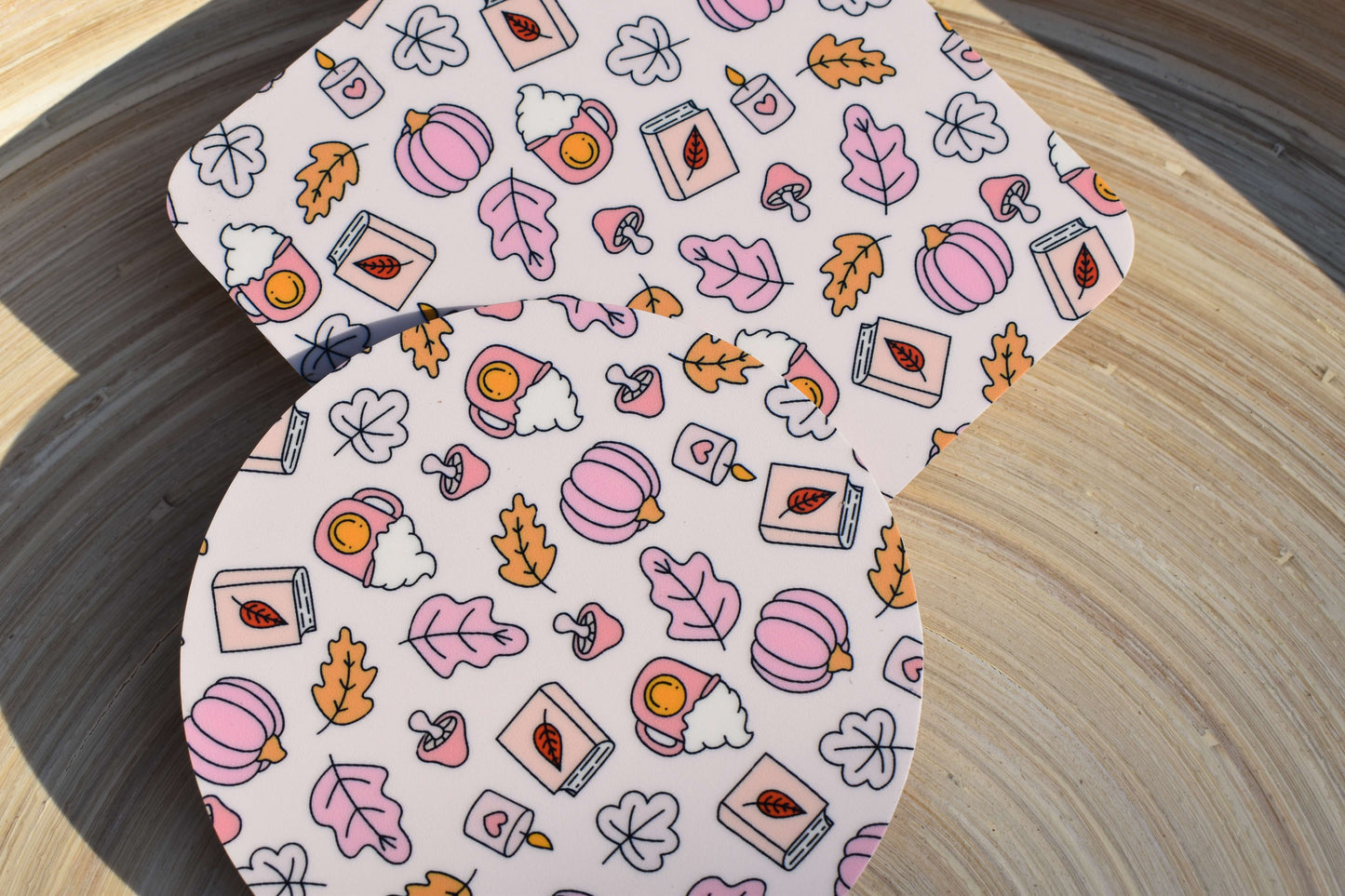 Untersetzer - Cozy Autumn Vibes