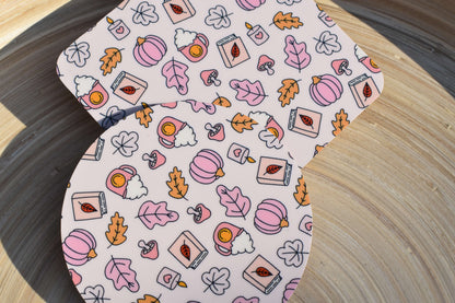 Untersetzer - Cozy Autumn Vibes