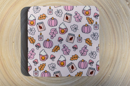 Untersetzer - Cozy Autumn Vibes