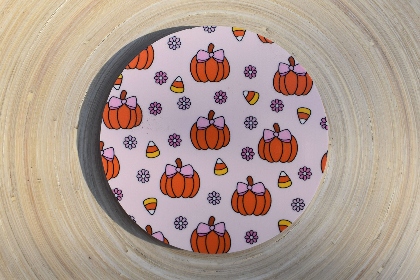 Untersetzer - Pumpkin Charm