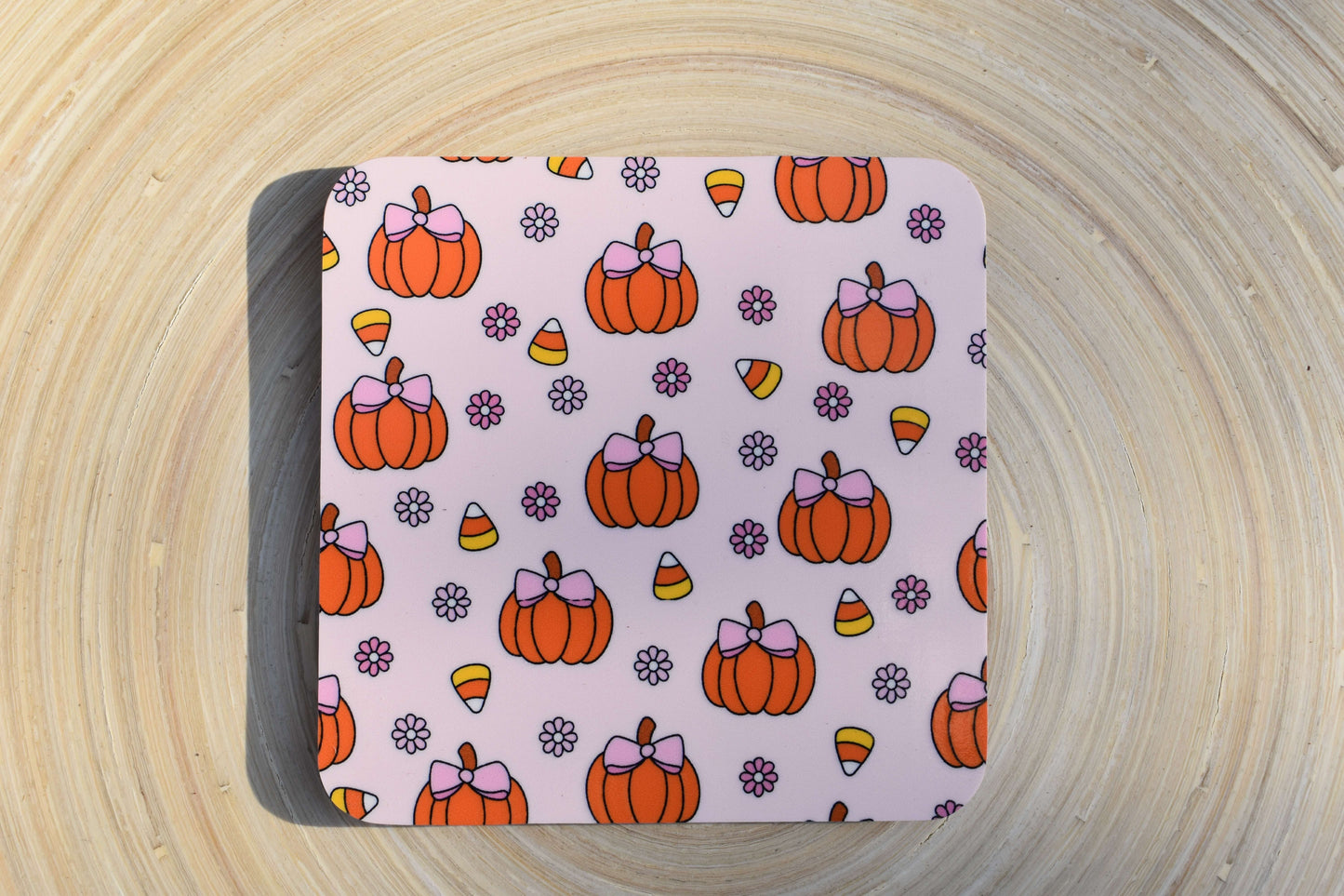 Untersetzer - Pumpkin Charm