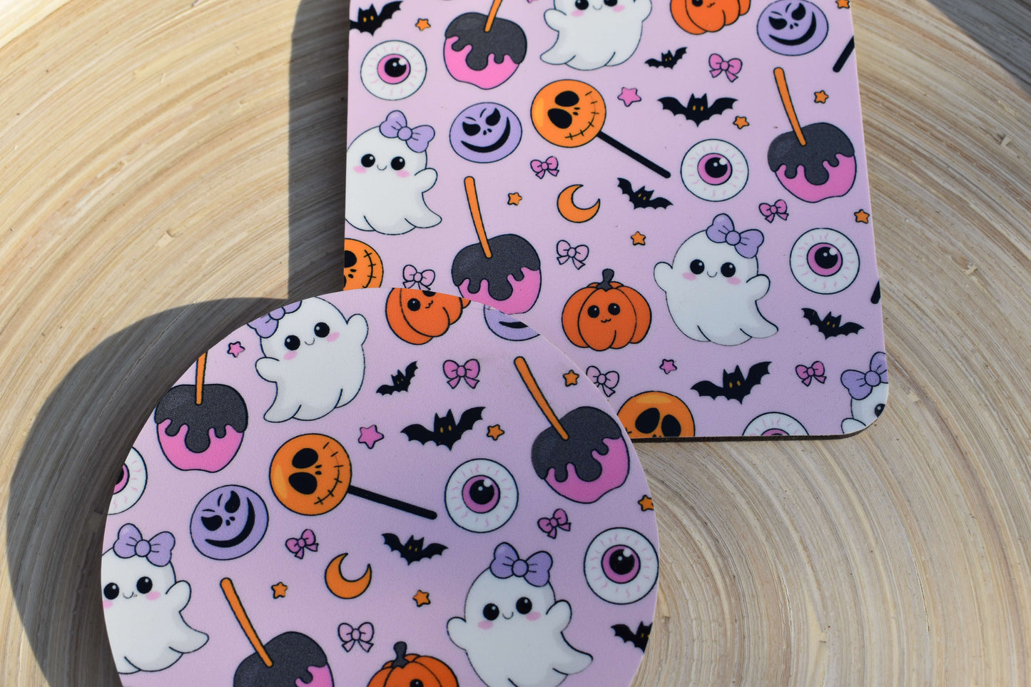 Untersetzer - Spookie Cuties