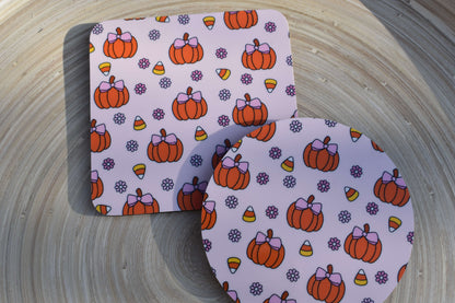 Untersetzer - Pumpkin Charm