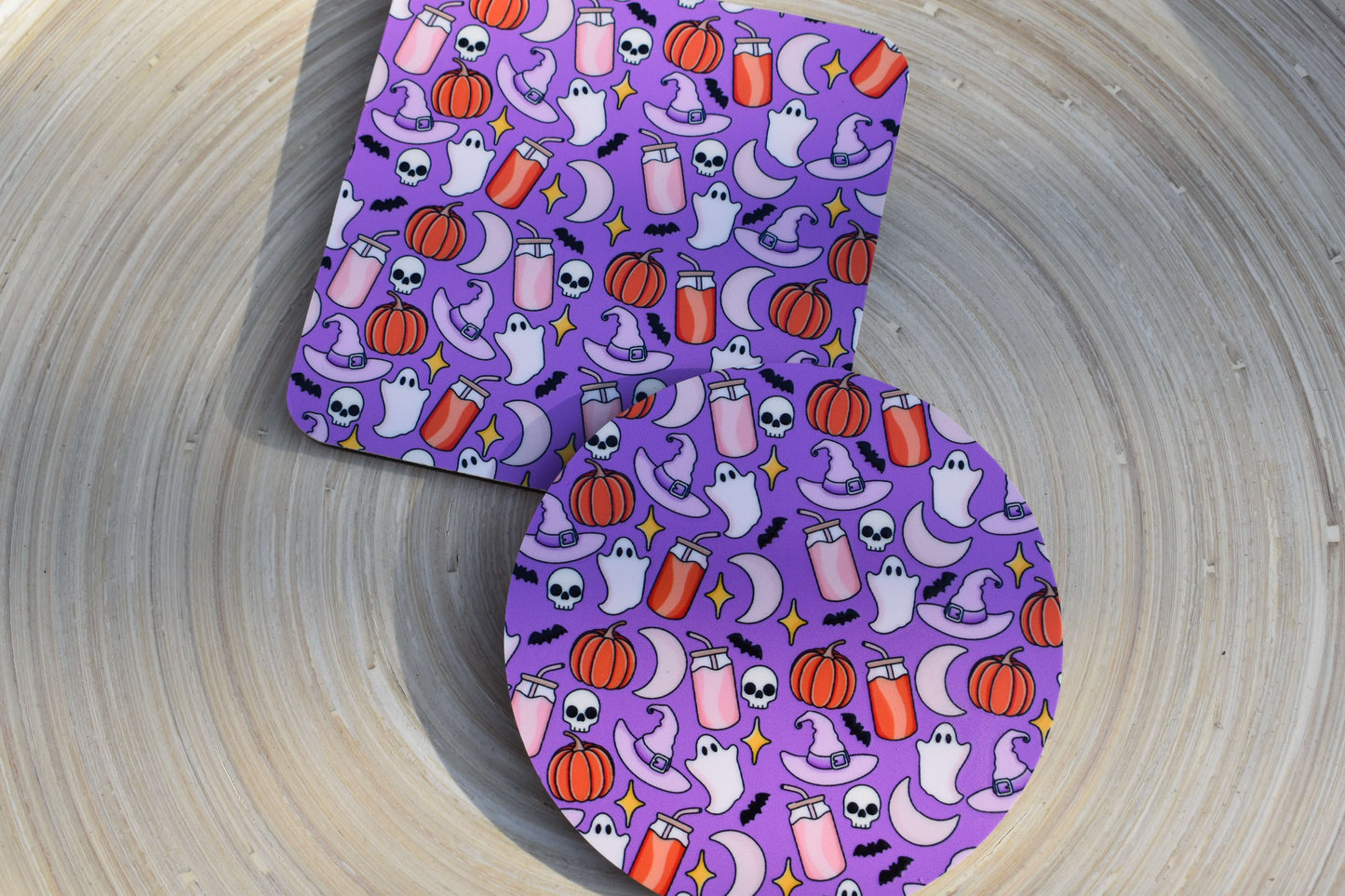 Untersetzer - Witchy Sips