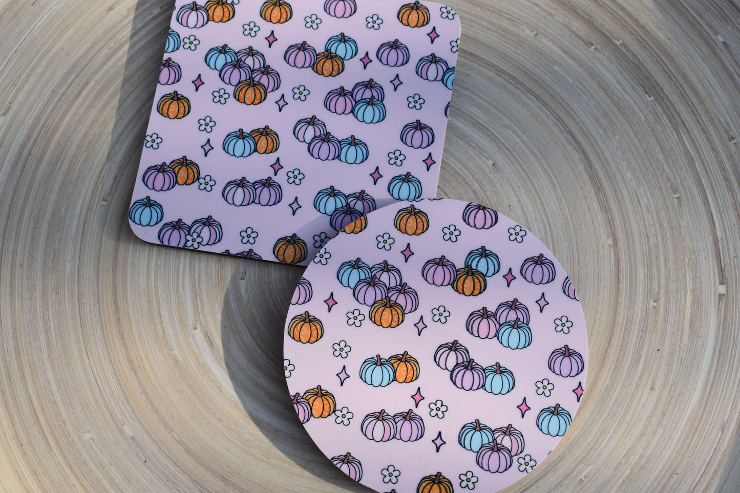 Coasters - Pumpkin Patch