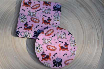 Untersetzer - Spirit Tail