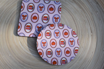 Untersetzer - Pumpkin Tales