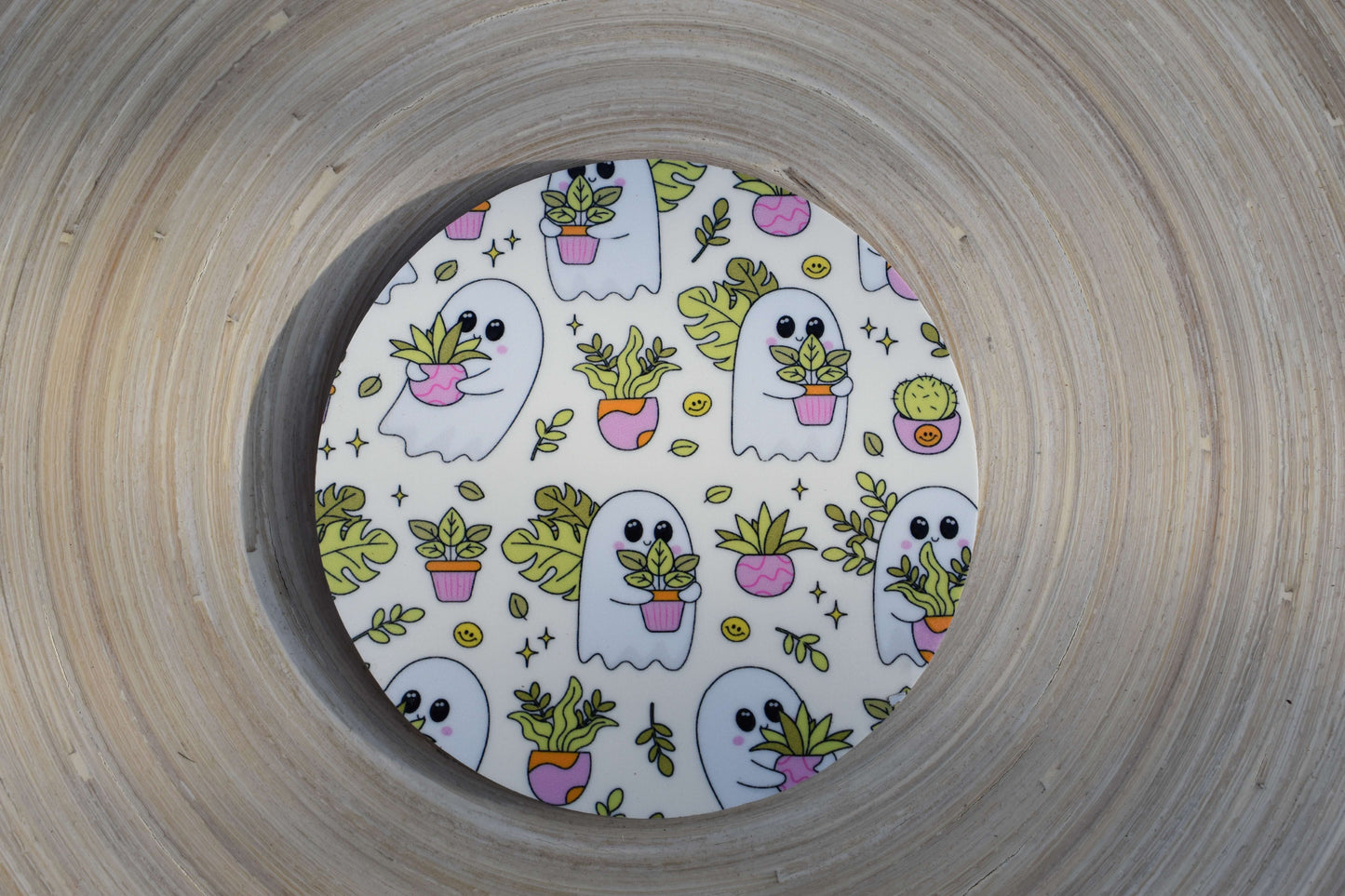 Coaster - Boo-tanical-garden