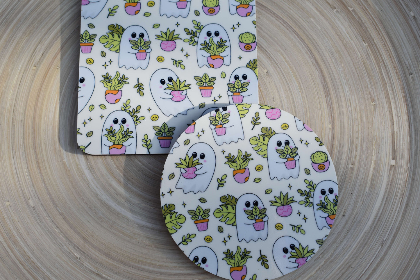 Coaster - Boo-tanical-garden