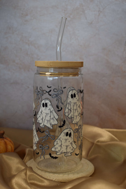 Trinkglas (Solid) - "Spooky Snuggles"