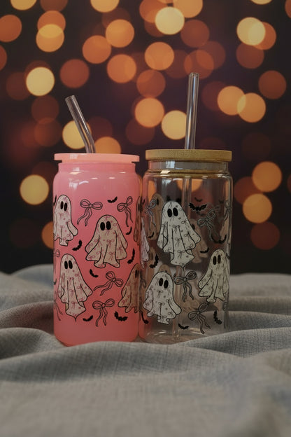 Trinkglas (Solid) - "Spooky Snuggles"