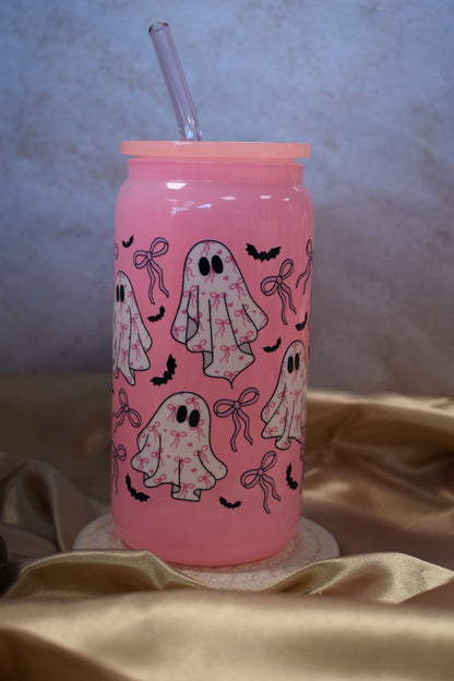 Trinkglas (Solid) - "Spooky Snuggles"