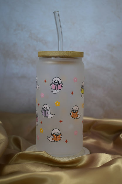 Trinkglas - "Haunted Reads"